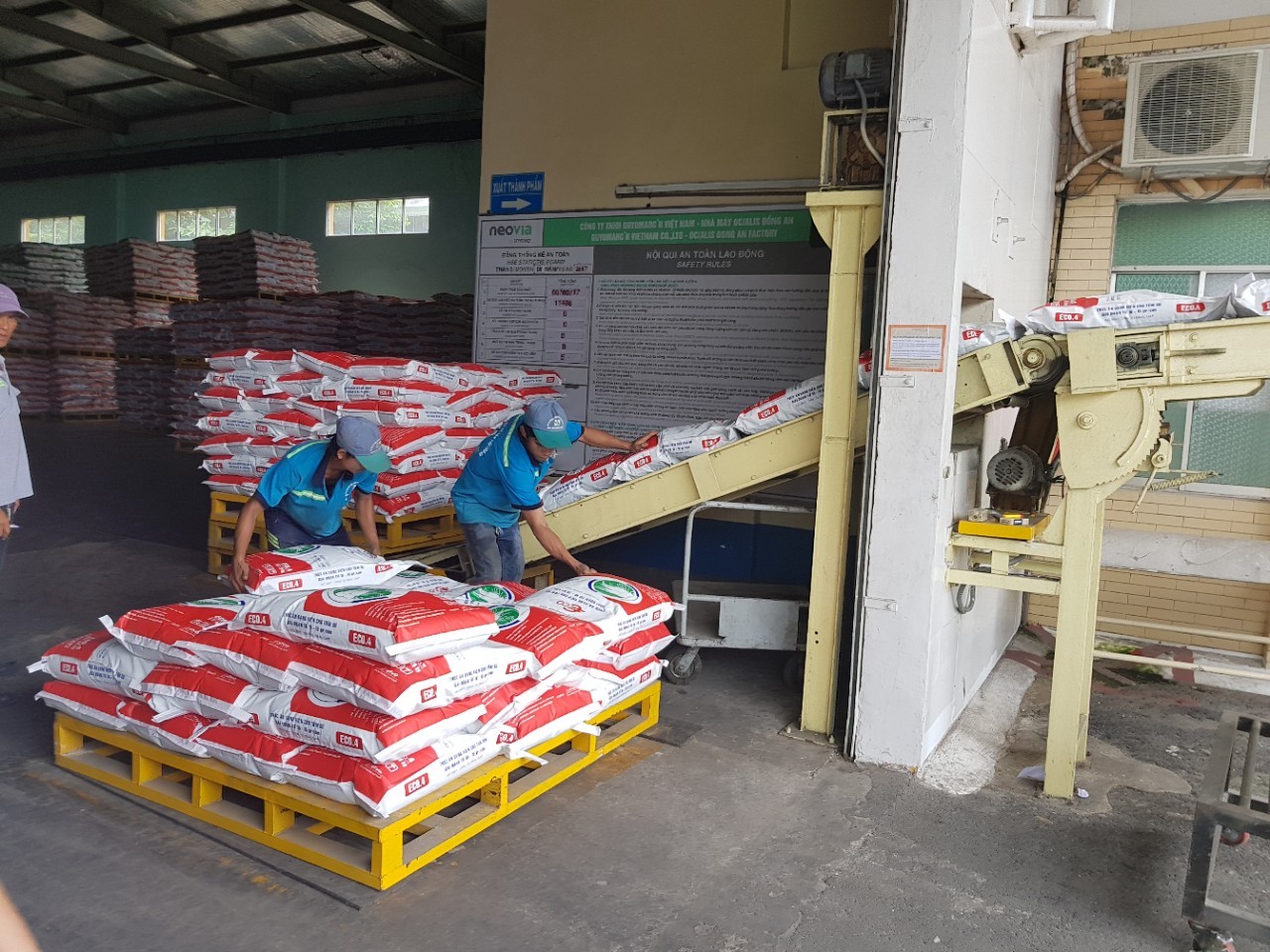 Vĩnh An Logistics - Dịch Vụ Bốc Xếp (3)